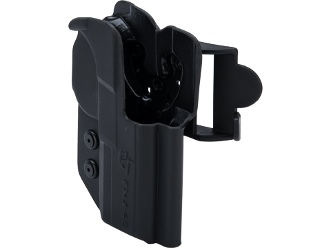 Comp-Tac International OWB Kydex w/ Modular Mounting System (Model: FN FNX-45 / Right Hand / Black)