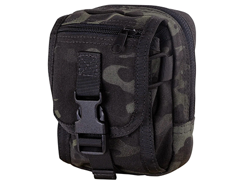 Condor Tactical Gadget Pouch (Color: Multicam Black)