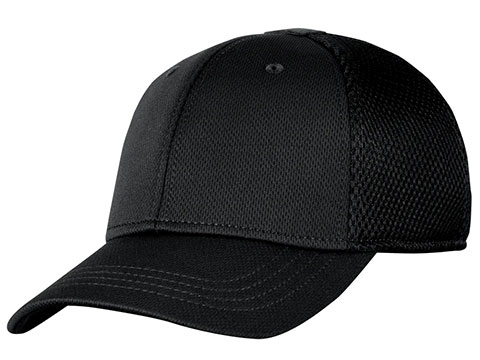 Condor Flex Tactical Team Mesh Cap (Color: Black / Large - X-Large)