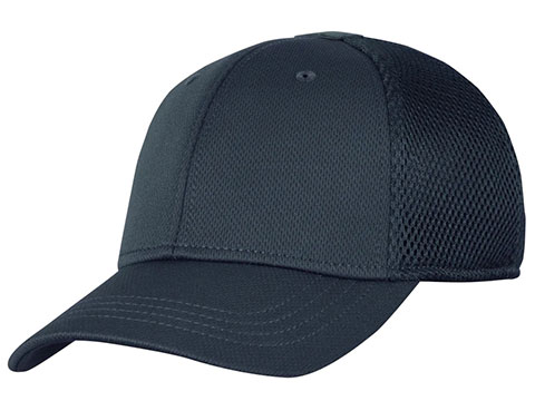 Condor Flex Tactical Team Mesh Cap (Color: Navy Blue / Small - Medium)