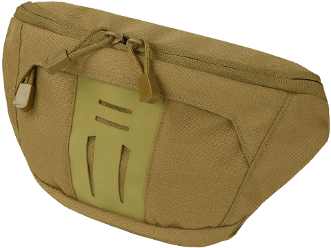 Condor Elite Draw Down Concealed Carry Waist Pack Gen II (Color: Coyote Brown)