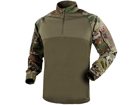 Condor Tactical Combat Shirt (Color: Scorpion OCP / X-Large), Tactical ...
