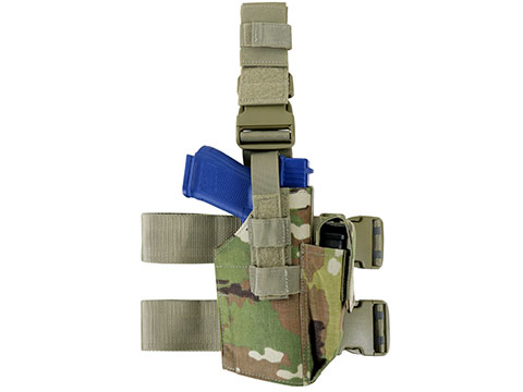 Condor Tactical Leg Holster (Color: Scorpion OCP)