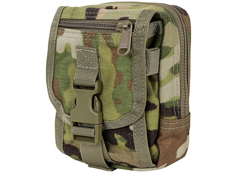 Condor Tactical Gadget Pouch (Color: Scorpion OCP)