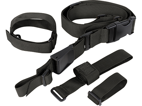 Condor Tactical 3 Point Sling (Color: Black)