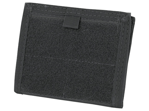 Condor Tactical Modular ID Panel (Color: Black)