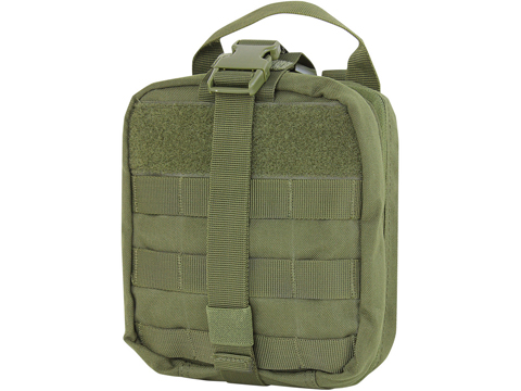 Condor Tactical Rip-Away EMT Pouch (Color: OD Green)