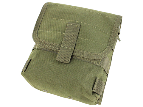 Condor Tactical Ammo Pouch / Mag Dump Pouch (Color: OD Green)