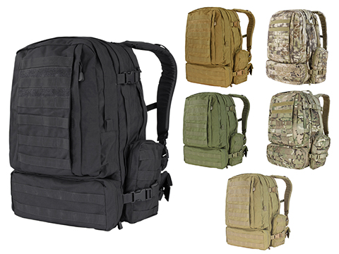 Condor Tactical Expedition Combat 3 Day Assault Back Pack 