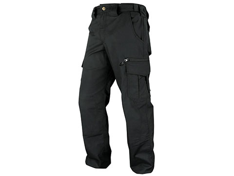 Condor Protector Men's EMS Pants (Color: Black / 32W X 32L), Tactical ...