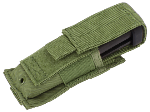 Condor Tactical Pistol Magazine Pouch (Color: OD Green)