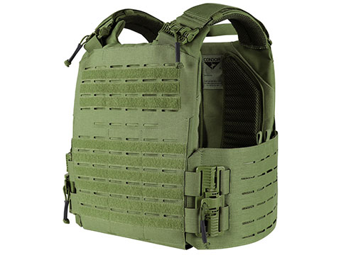 Condor Vanquish RS Plate Carrier (Color: Olive Drab / Small - Medium)