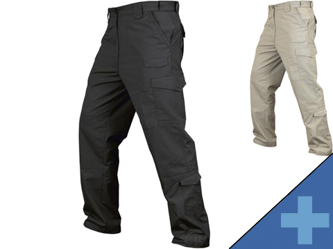 Condor Sentinel Tactical Pants (Color: Khaki / 32