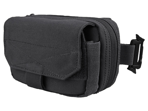 Condor MOLLE Ready Tactical Digi Pouch (Color: Black)