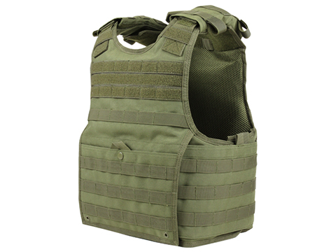 Condor Exo Plate Carrier Gen. I (Color: OD Green / Large-XLarge)