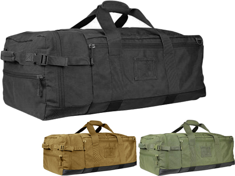 Condor Colossus Duffel Bag (Color: Coyote)