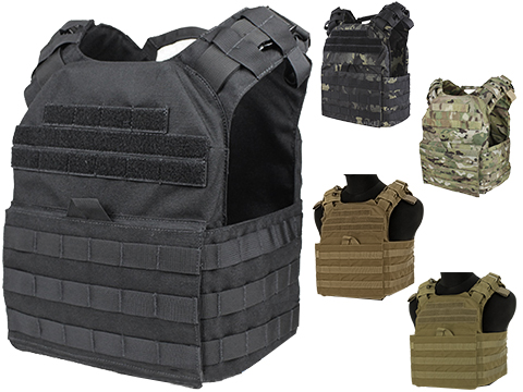 Condor Cyclone Lightweight Plate Carrier (Color: Coyote)