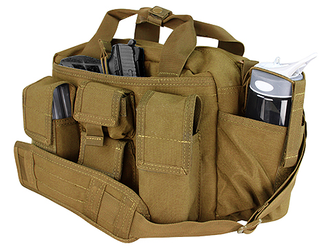 Condor Tactical Response Bag (Color: Coyote Brown)