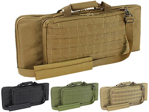 Condor 28 Tactical Padded Double Rifle Bag 