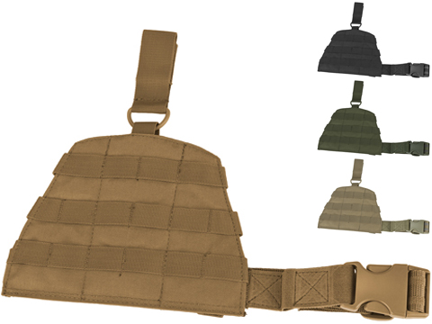 Condor MOLLE Drop Leg Panel (Color: Coyote)