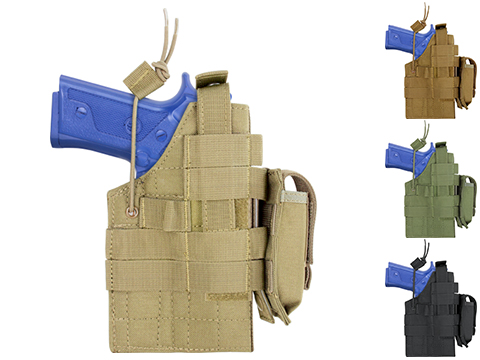 Black Owl Gear / Phantom Navy Seal Drop Leg Thigh Holster Rig (Color: Tan),  Tactical Gear/Apparel, Holsters - Soft -  Airsoft Superstore