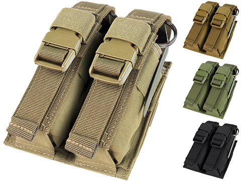 Condor Tactical Double Flashbang / Large Grenade Pouch 