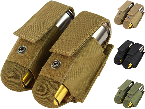 Condor Tactical Double 40mm Grenade Pouch 