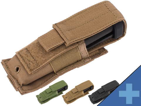 Condor Tactical Pistol Magazine Pouch (Color: Black)