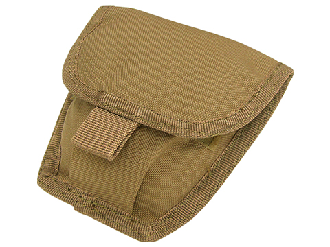 Condor Tactical Handcuff Pouch (Color: Coyote Brown)