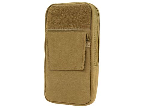 Condor Tactical GPS / Electronics Pouch (Color: Coyote Brown)