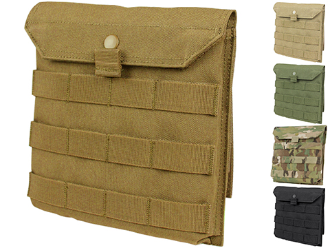 Condor Side Plate Utility Pouch (Color: OD Green)