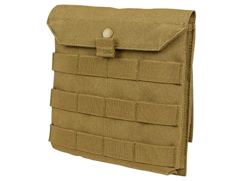 Condor Side Plate Utility Pouch (Color: Coyote)