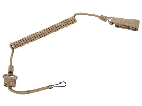 Condor Retention Pistol Lanyard (Color: Coyote)