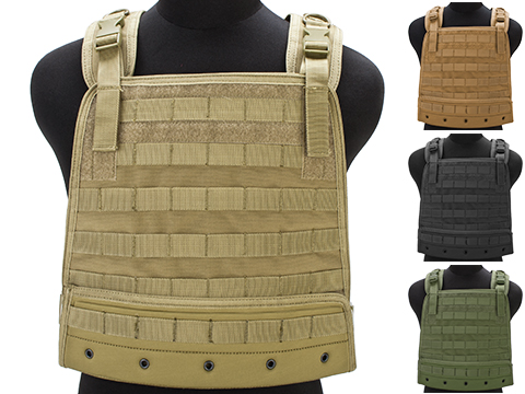 Condor Compact Plate Carrier (Color: Black), Tactical Gear/Apparel ...