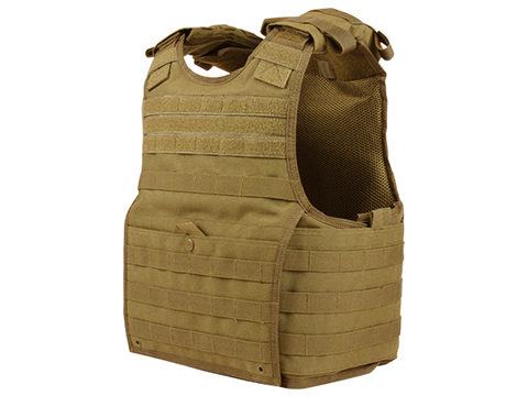 Condor EXO Plate Carrier Gen. II (Color: Coyote / Large - X-Large ...