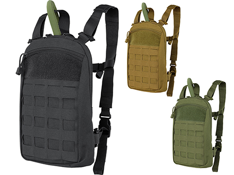 Condor LCS Tidepool Hydration Carrier (Color: Coyote)