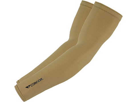 Condor Arm Sleeves (Color: Tan / Medium)