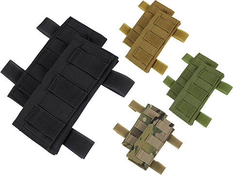 Condor Replacement Shoulder Pads for Condor Plate Carriers 