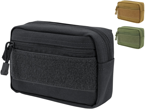 Condor Compact Utility Pouch (Color: Black)