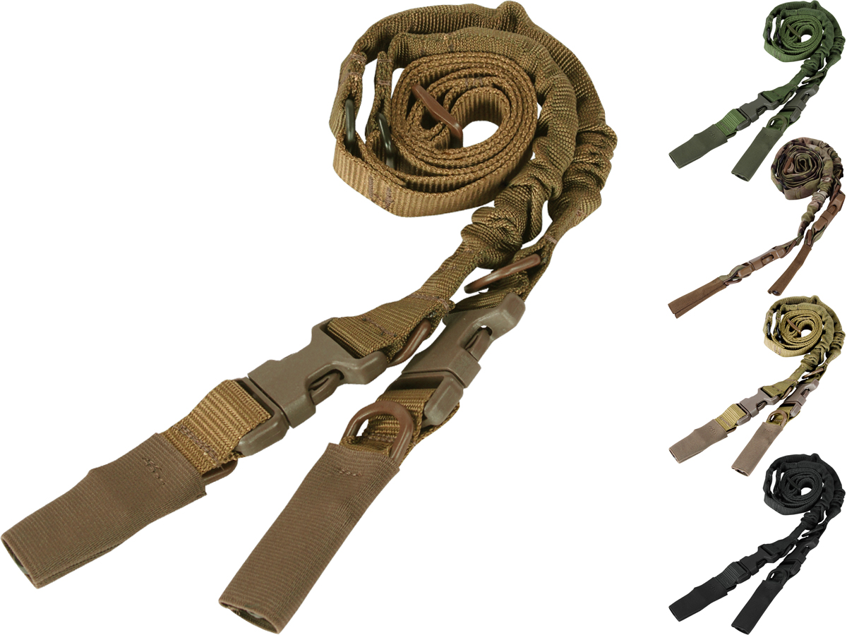 Condor CBT Two Point Tactical Bungee Sling 