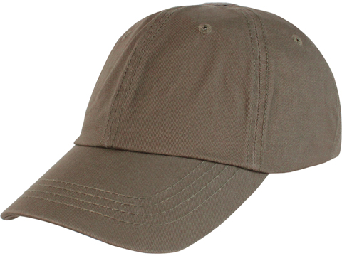 Mil-Tec Black Foldable Baseball Cap - Hero Outdoors