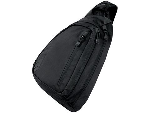Condor Sector Sling Bag (Color: Black)