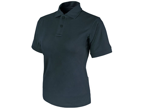 Condor Women's Performance Tactical Polo (Color: Navy Blue / Large)