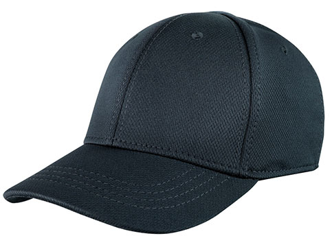 Condor Flex Tactical Team Cap (Color: Navy Blue / Small/Medium)