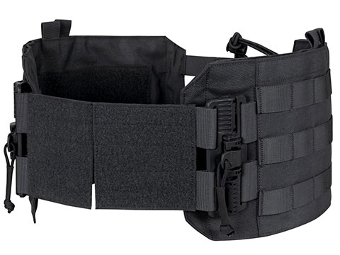 Condor RS Cummerbund Retrofit Kit (Color: Black)