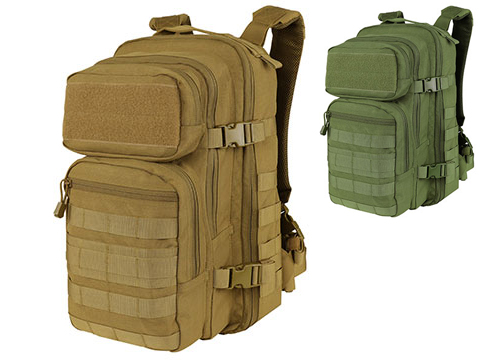 Condor Gen II Compact Assault Pack w/ Hydration Compartment 