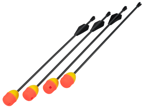 Blaze Storm 4 Pack of Soft Arrows for Blaze Storm Bow