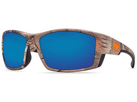 Costa Del Mar - Cortez Polarized Sunglasses (Color: Realtree XTRA Camo ...