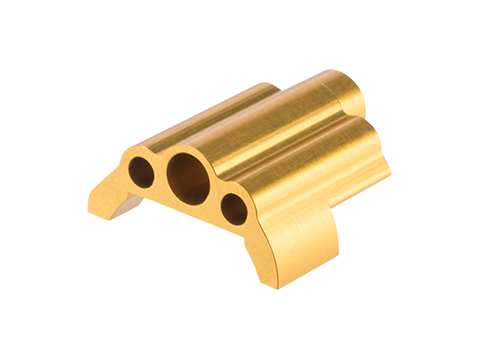 CowCow Technology Upgraded Nozzle Block for Action Army AAP-01 Gas Blowback Airsoft Pistols