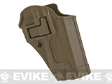 Blackhawk Serpa CQC Concealment Holster (Model: SIG P220, 226, 225 / Coyote Tan / Right Hand)